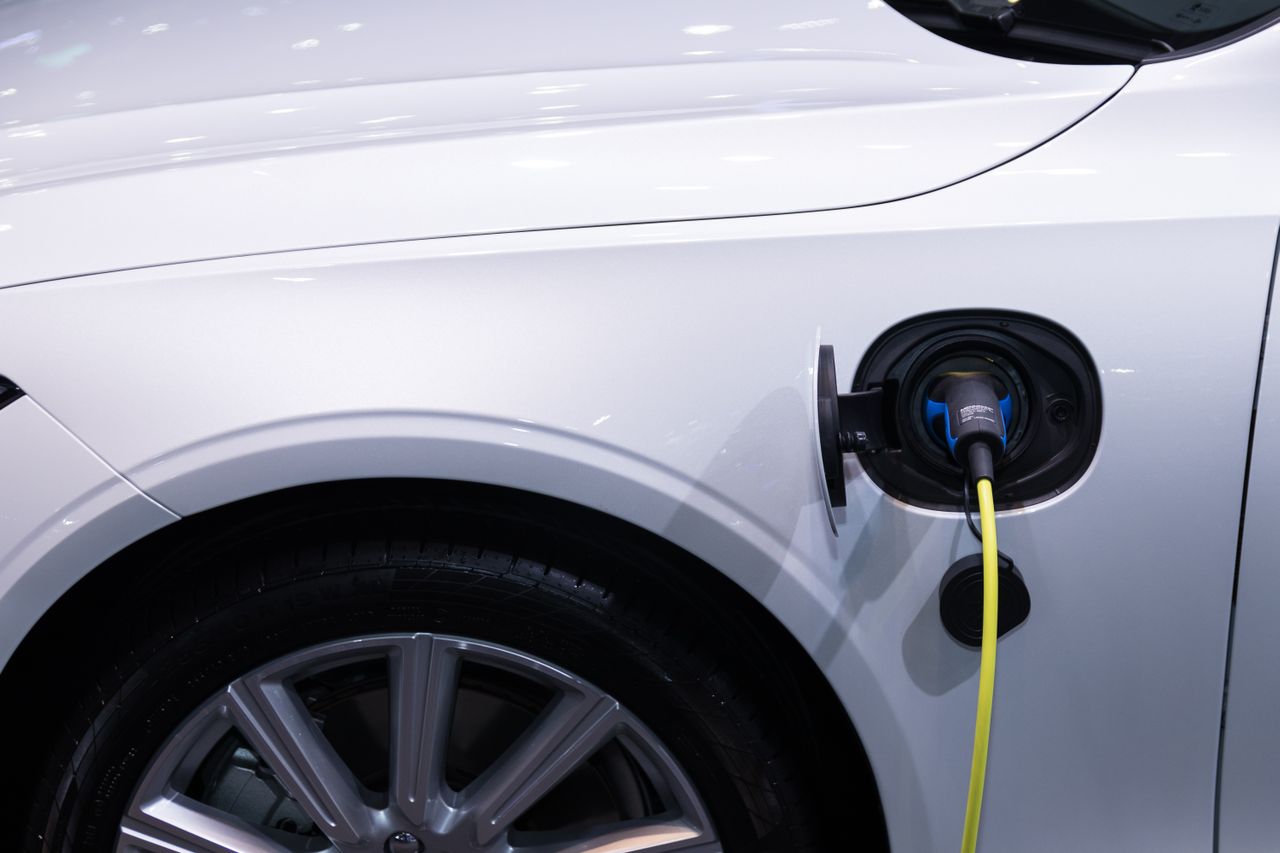 EV charger