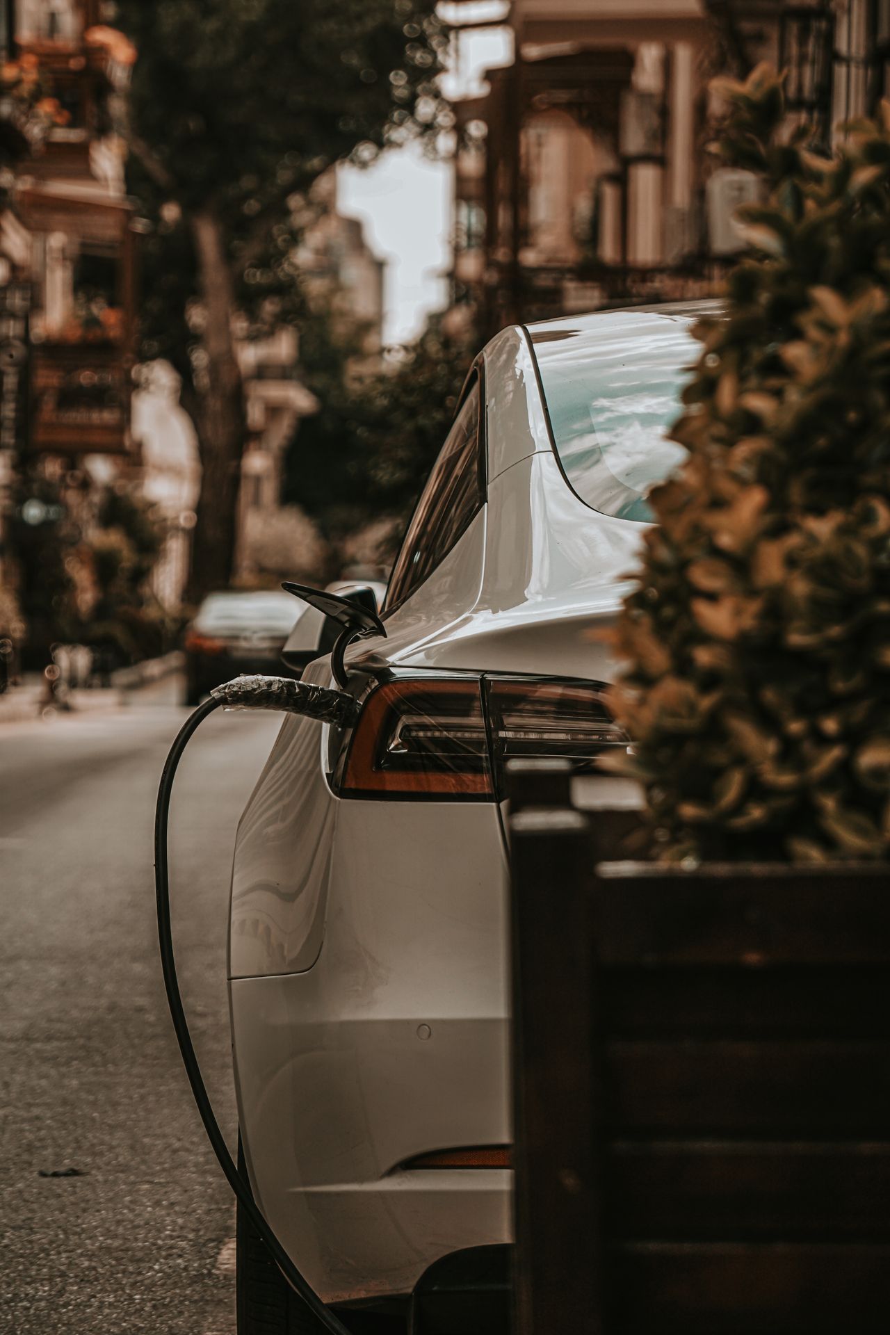 EV Chargers