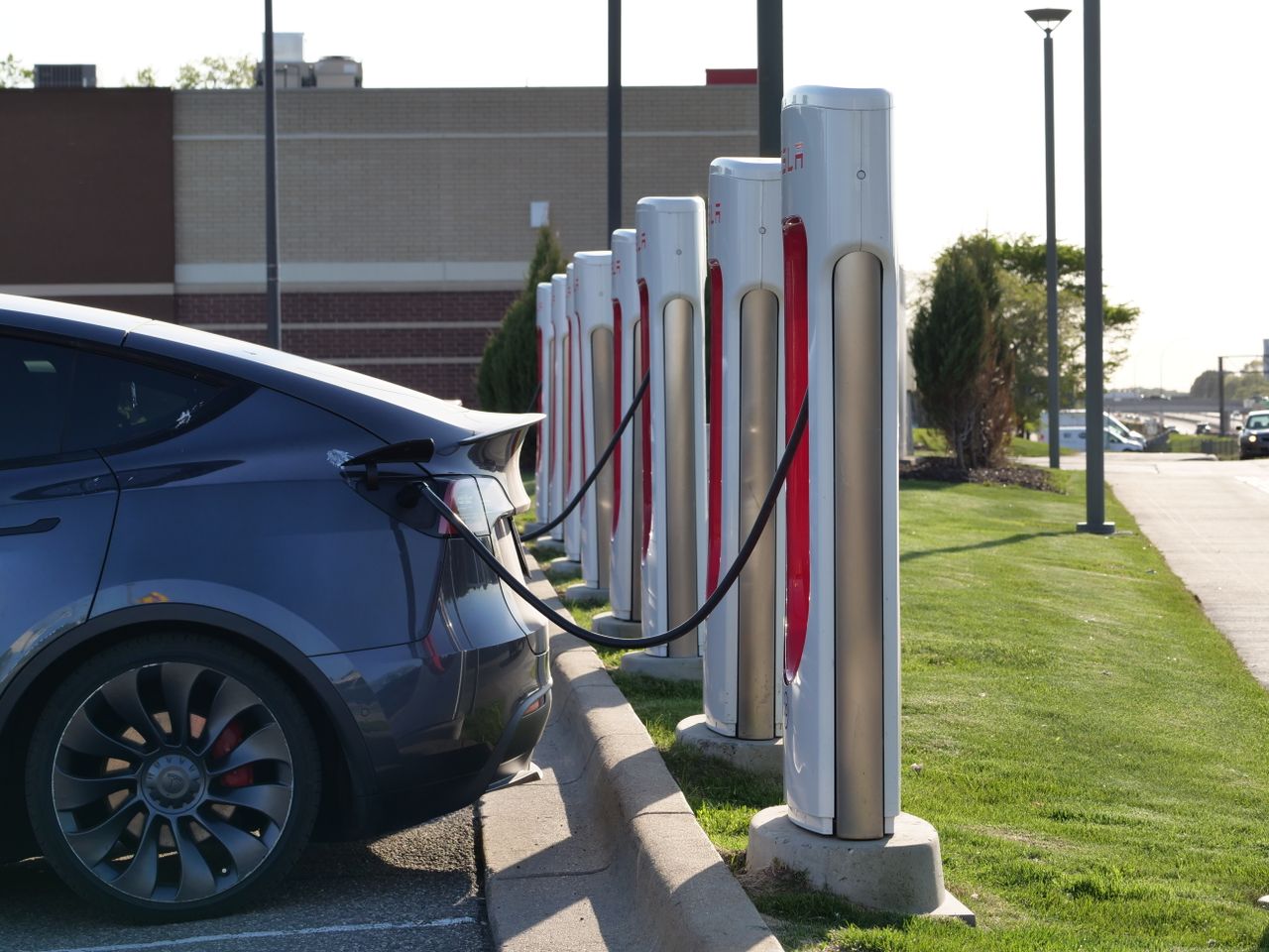 EV Charger EV Charger