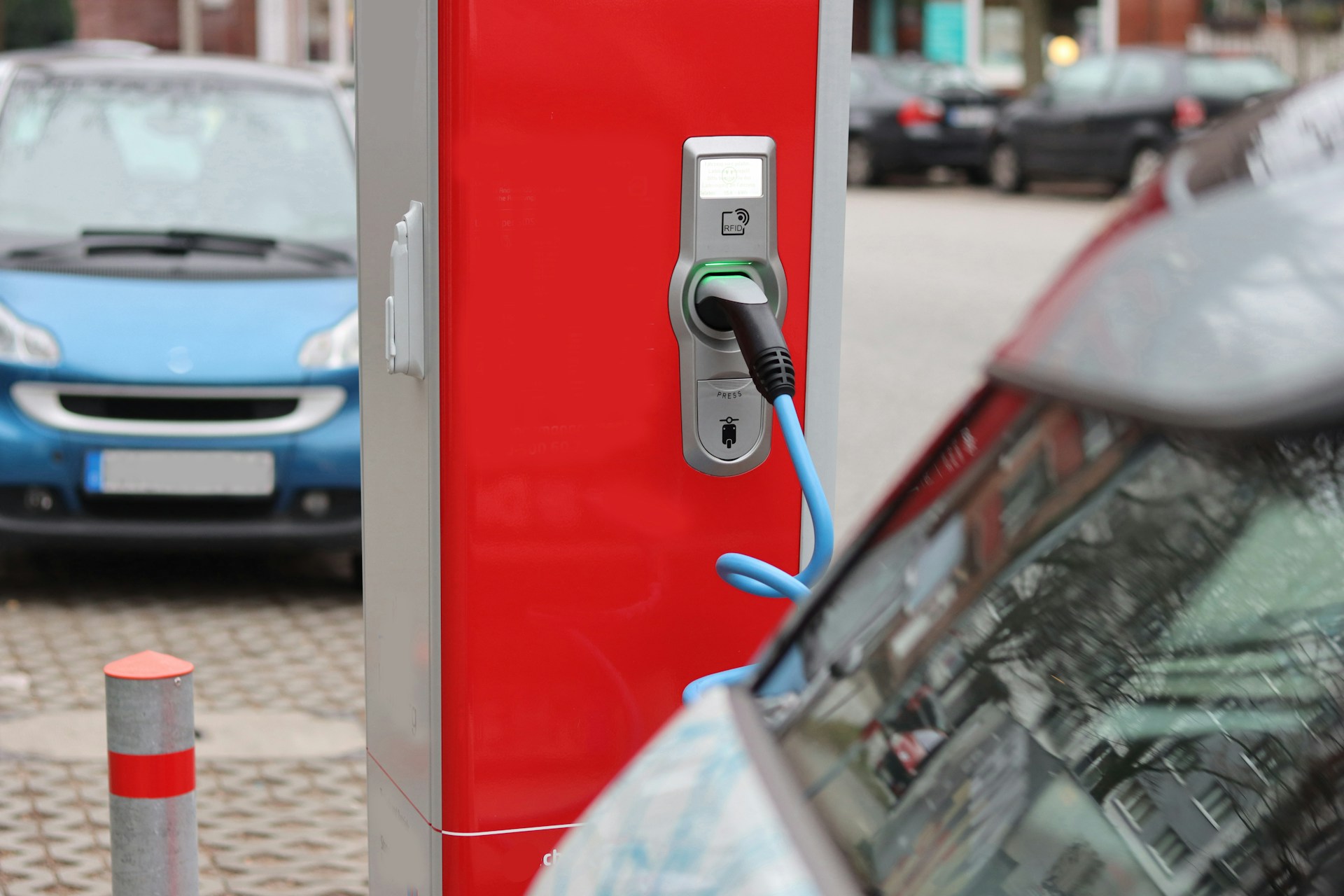 EV charger EV charger