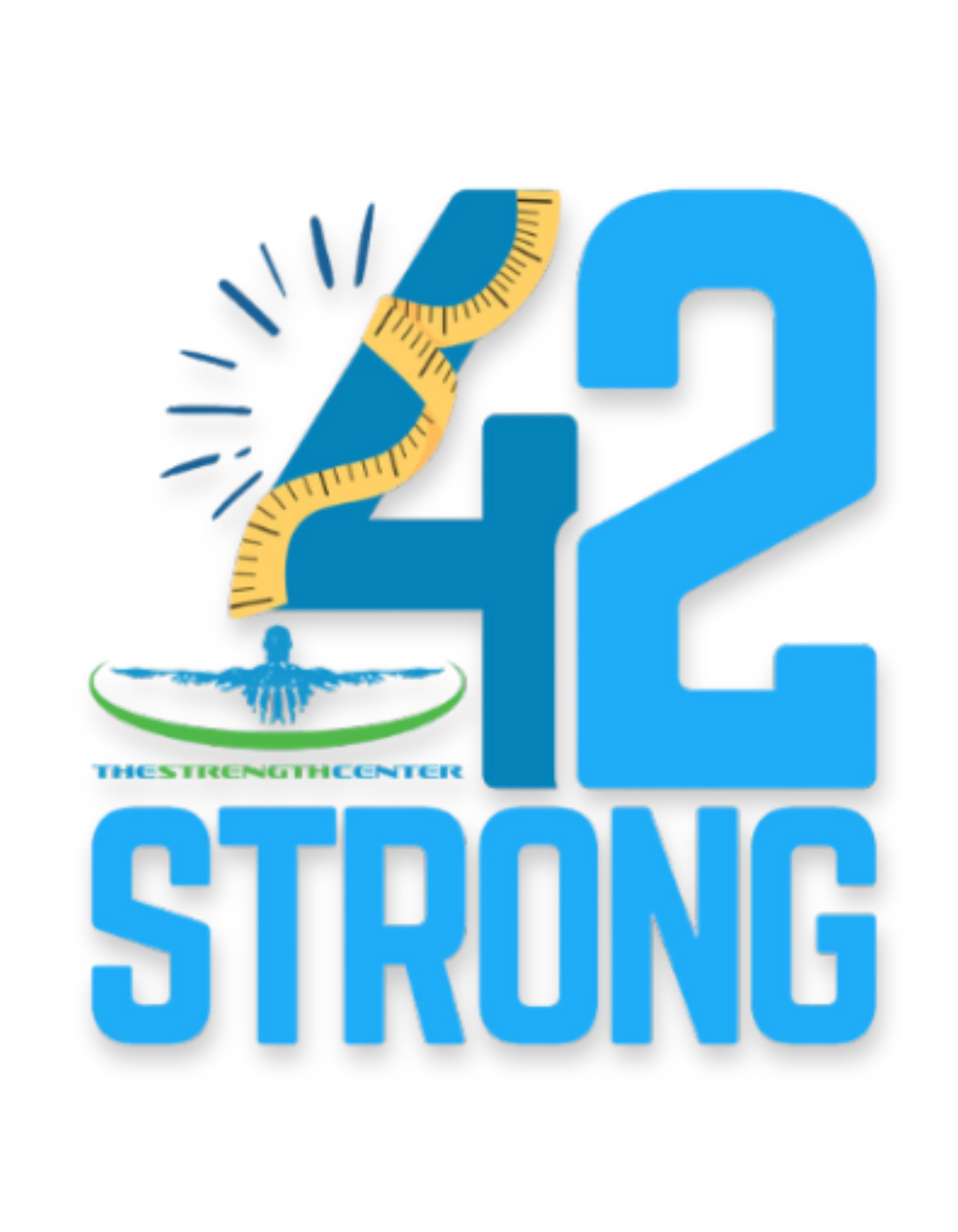 42 STRONG — The Strength Center, Guttenberg NJ