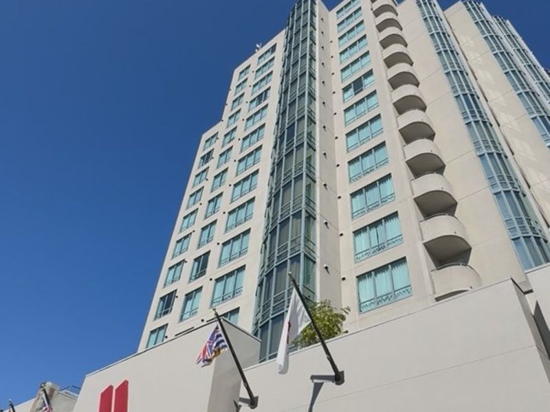 Hotel tower