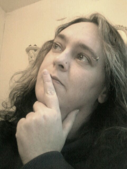 Lisa C. Morgan, author of the Maggie Henning and the Realm series