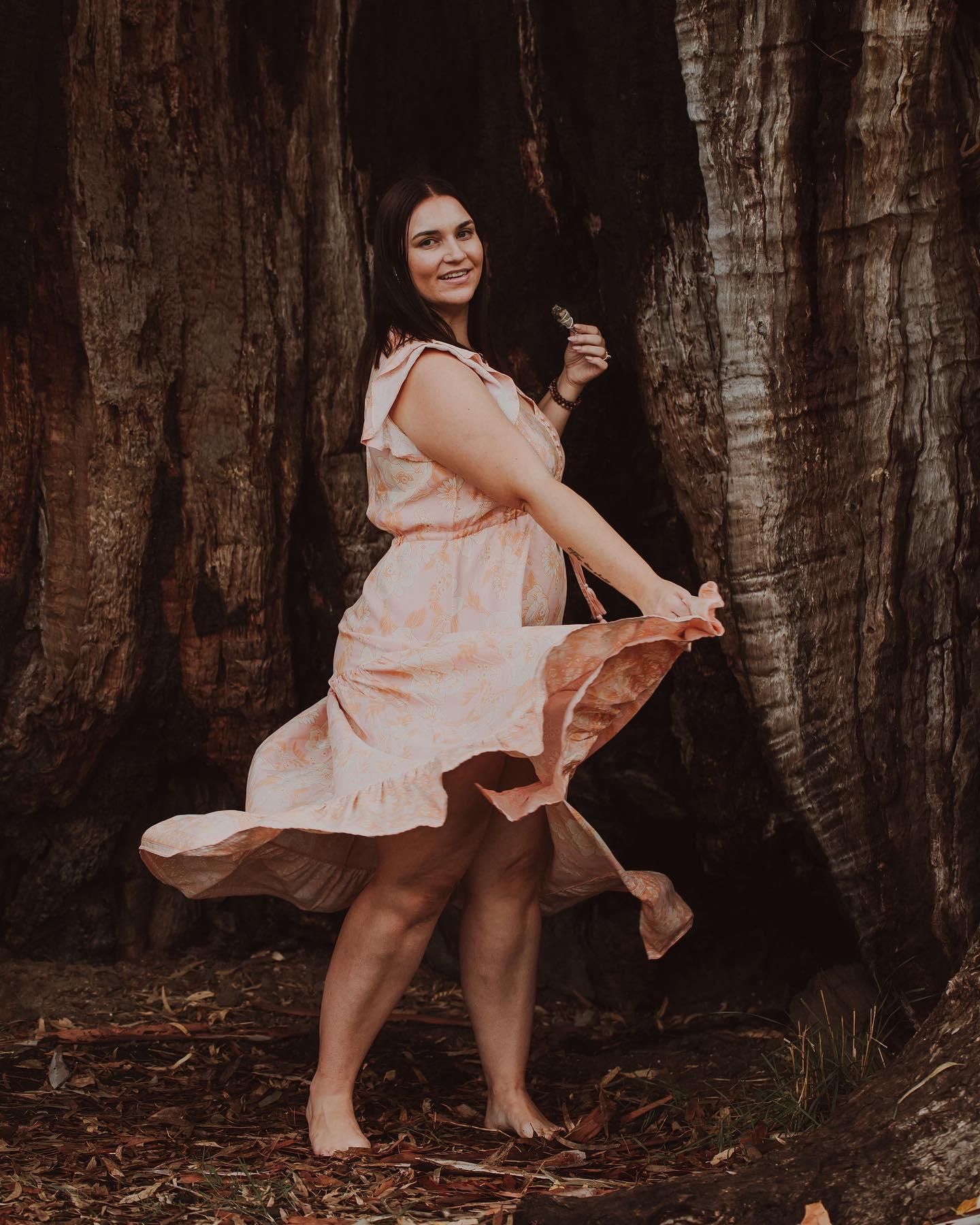 Sophie May – Host of Sacred Women's Retreats