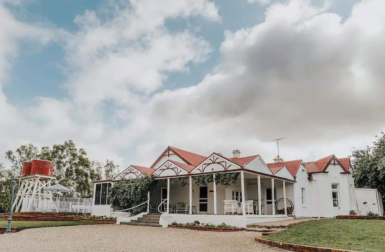 Quondong Wahgunyah – Homestead