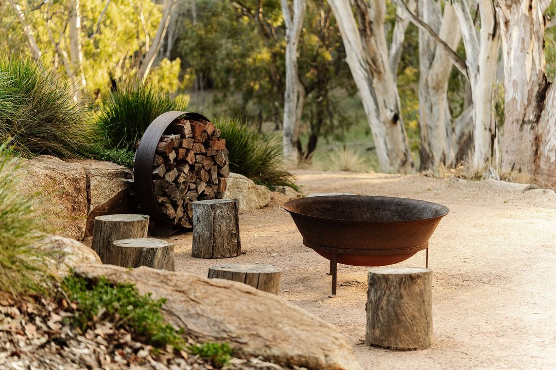 Quondong Wahgunyah – Bushland Trails