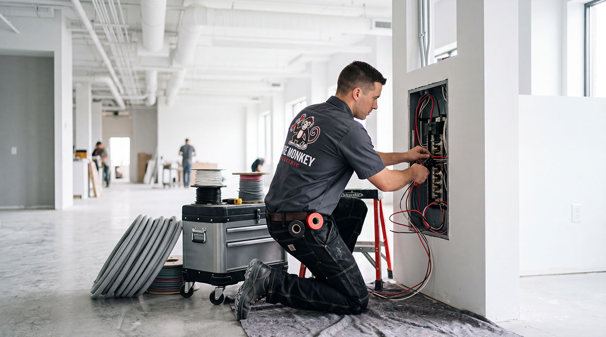 Residential Electrical Services