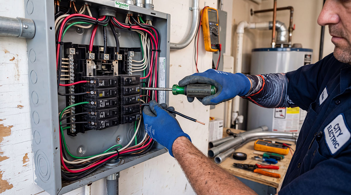Electrical Infrastructure