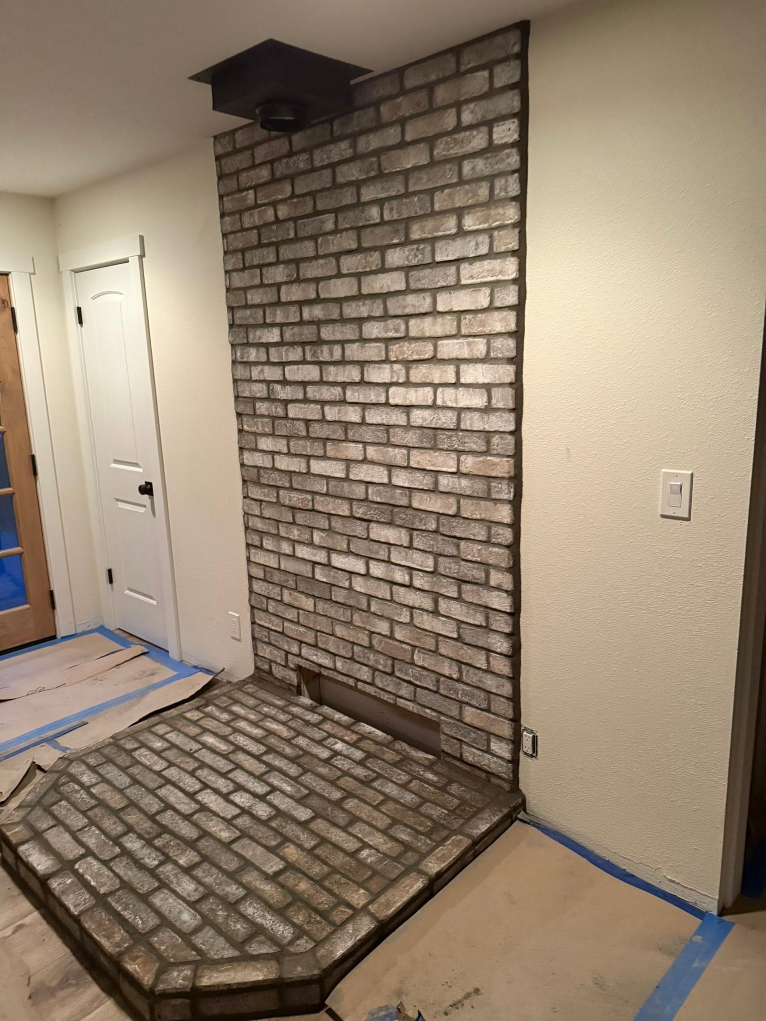 Stone Veneer & Facades — Dauntless Masonry, Flathead Valley Montana