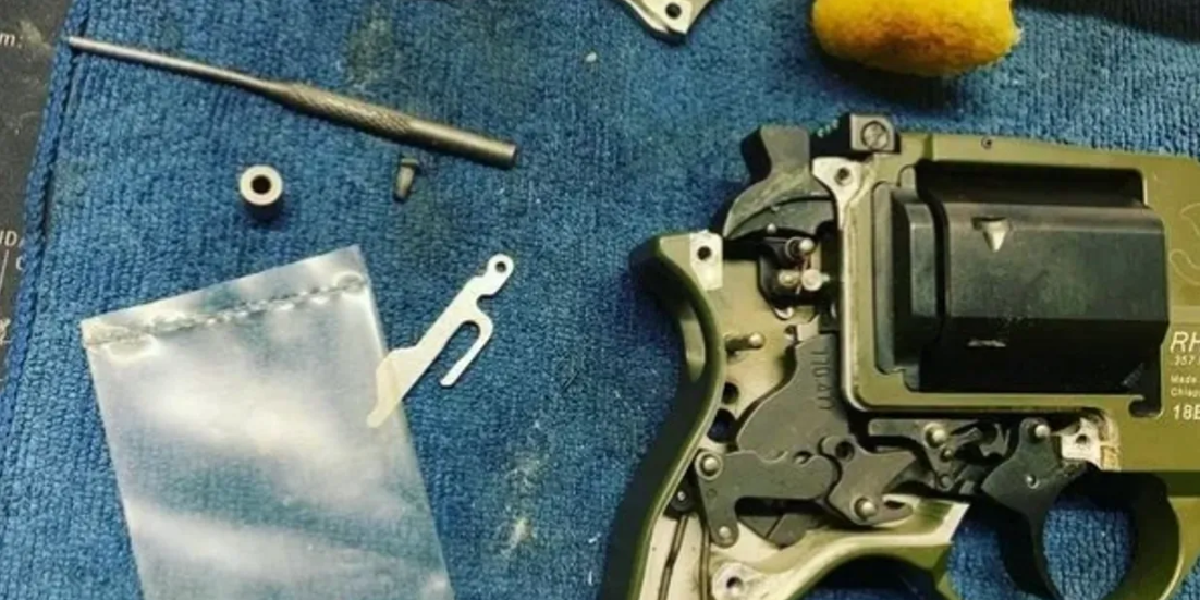 AR-15 parts and accessories stocked at Flathead Gun Shop
