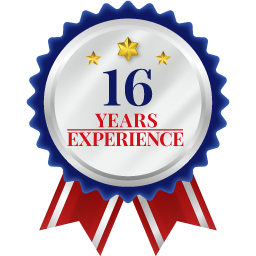 Business badge