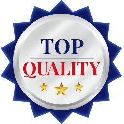 Ruben’s Pro Painting brand badge