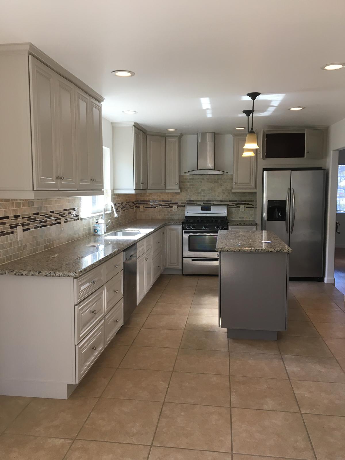 Home improvement project by Ruben’s Pro Painting