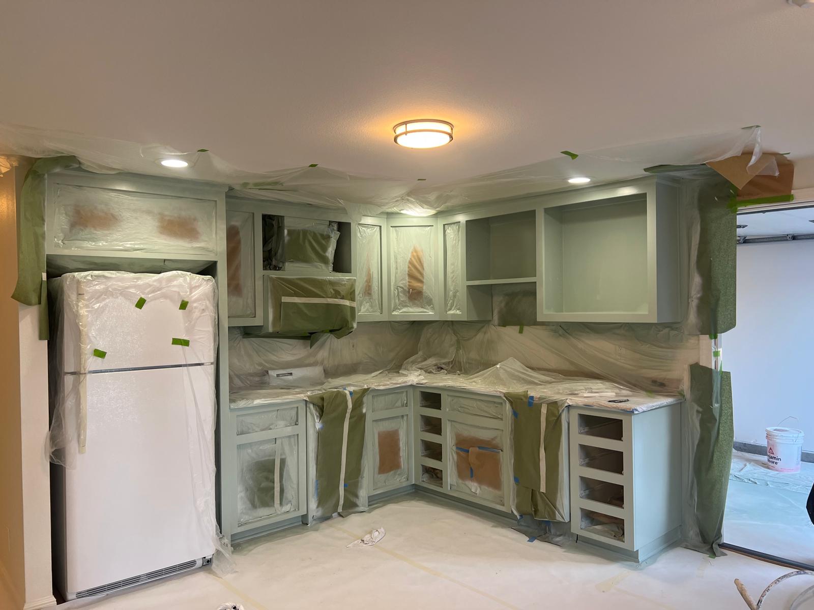 Home improvement project by Ruben’s Pro Painting