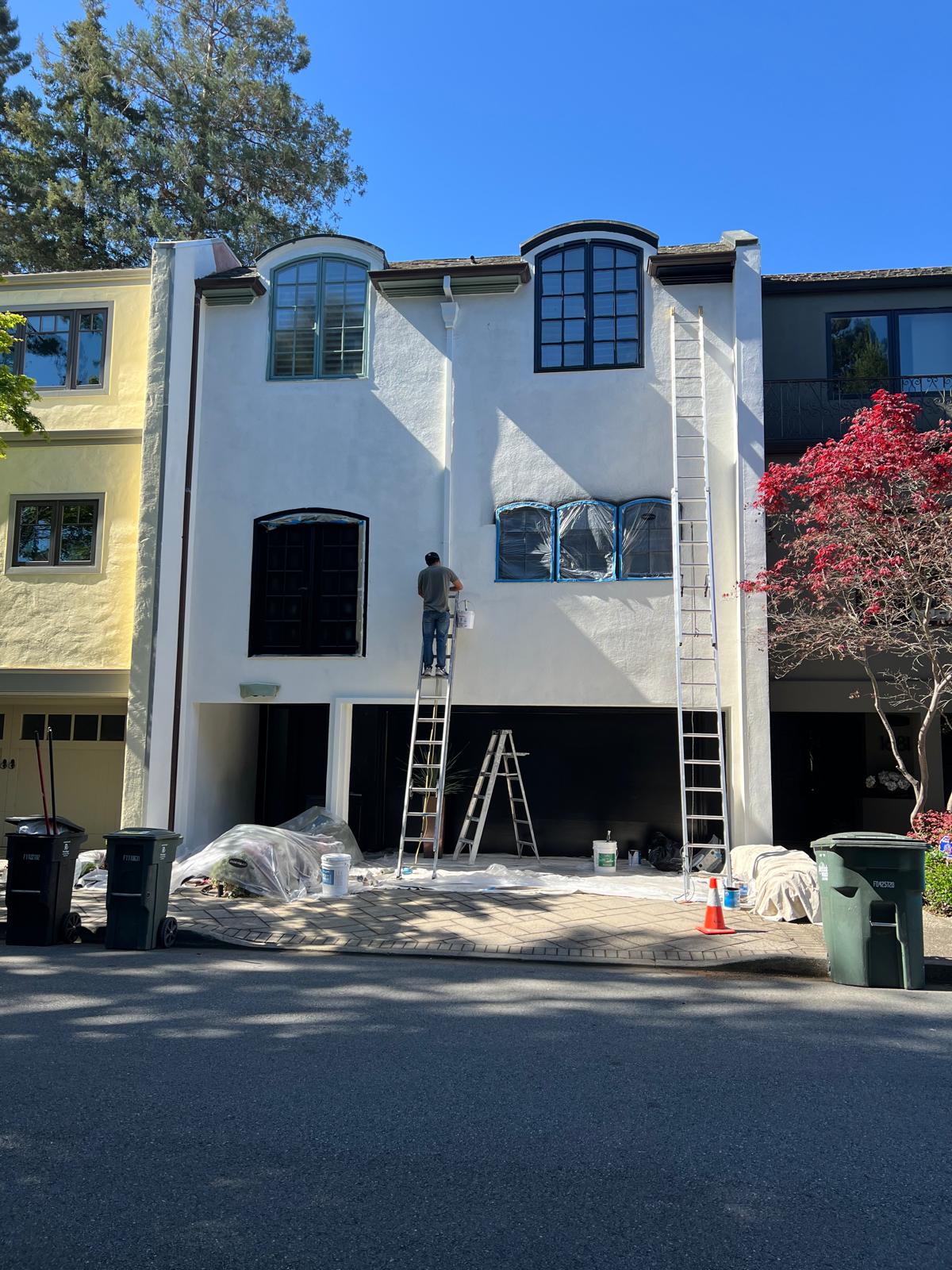 Home improvement project