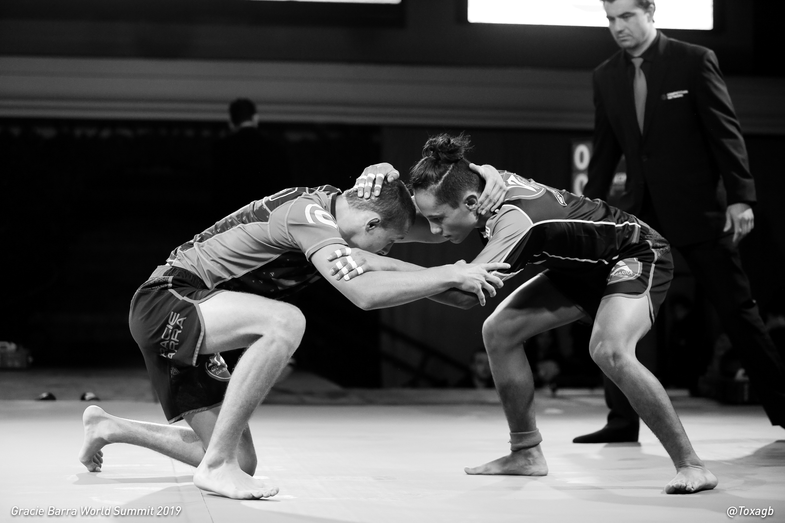 Gracie Barra - Burleson