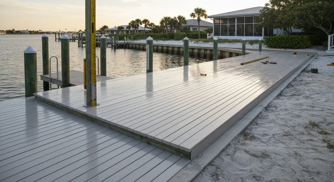 Longboat Key waterfront view