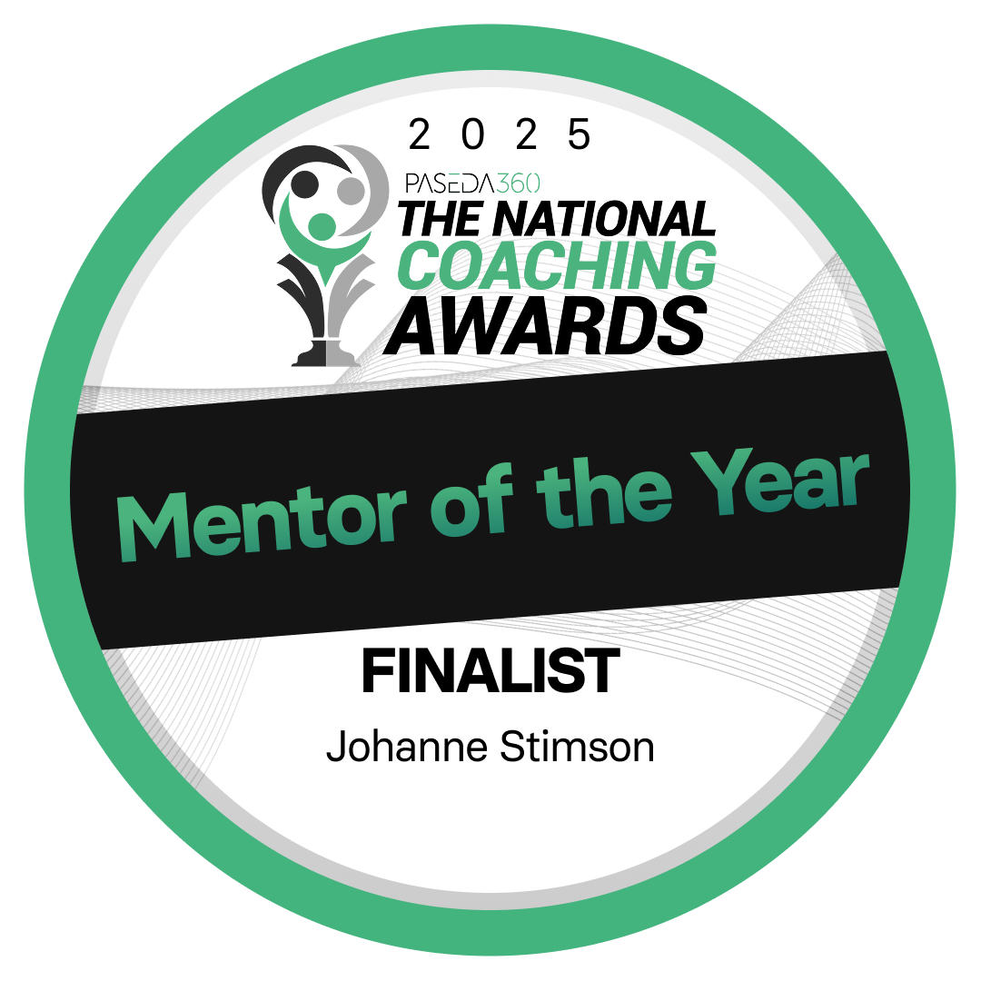 Mentor of the Year Finalist 2025