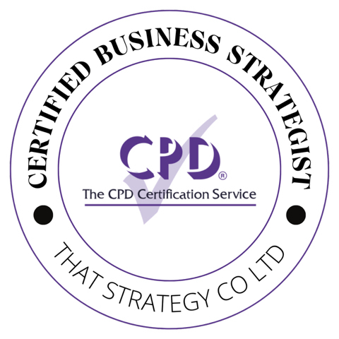 CPD Business Strategist