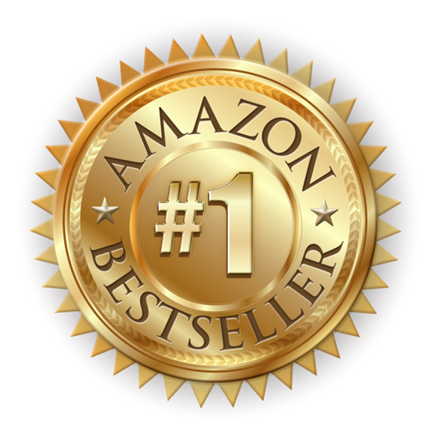 Amazon No.1 Best Seller