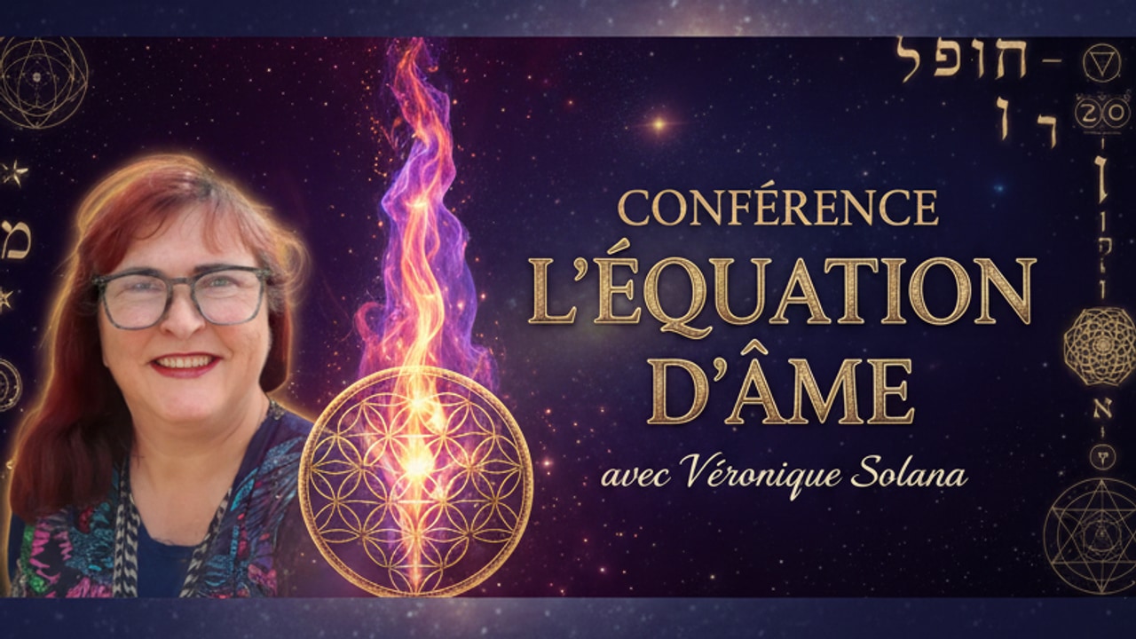 L'équation d'âme — Véronique Solana