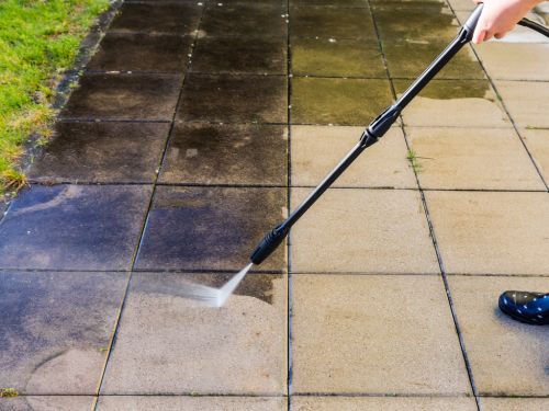  Paver Installation