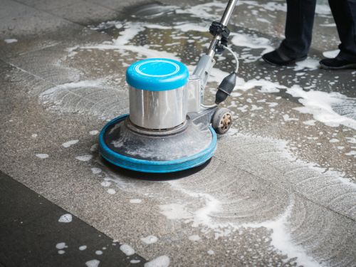  Paver Installation
