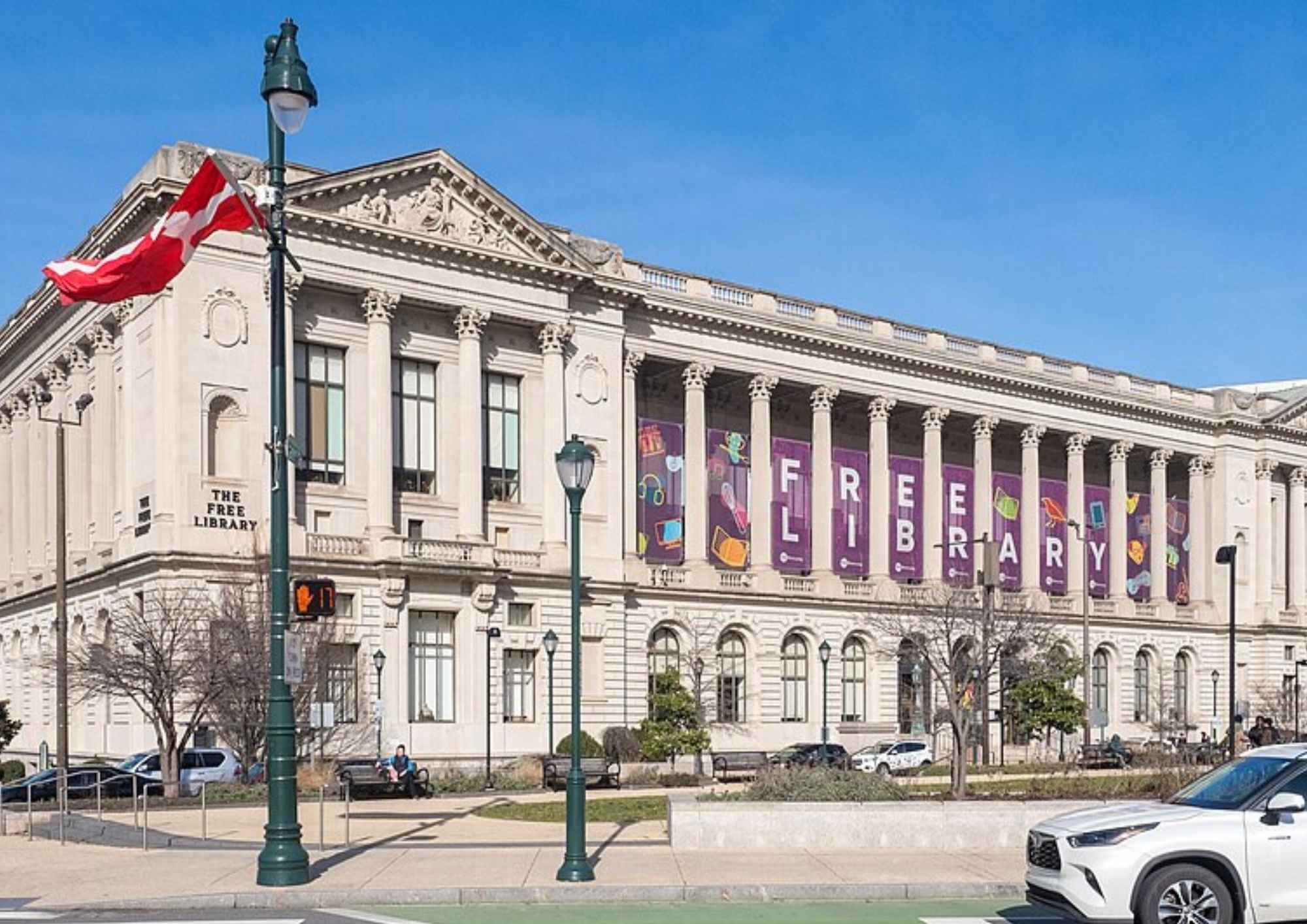 Free Library of Philadelphia Free Library of Philadelphia