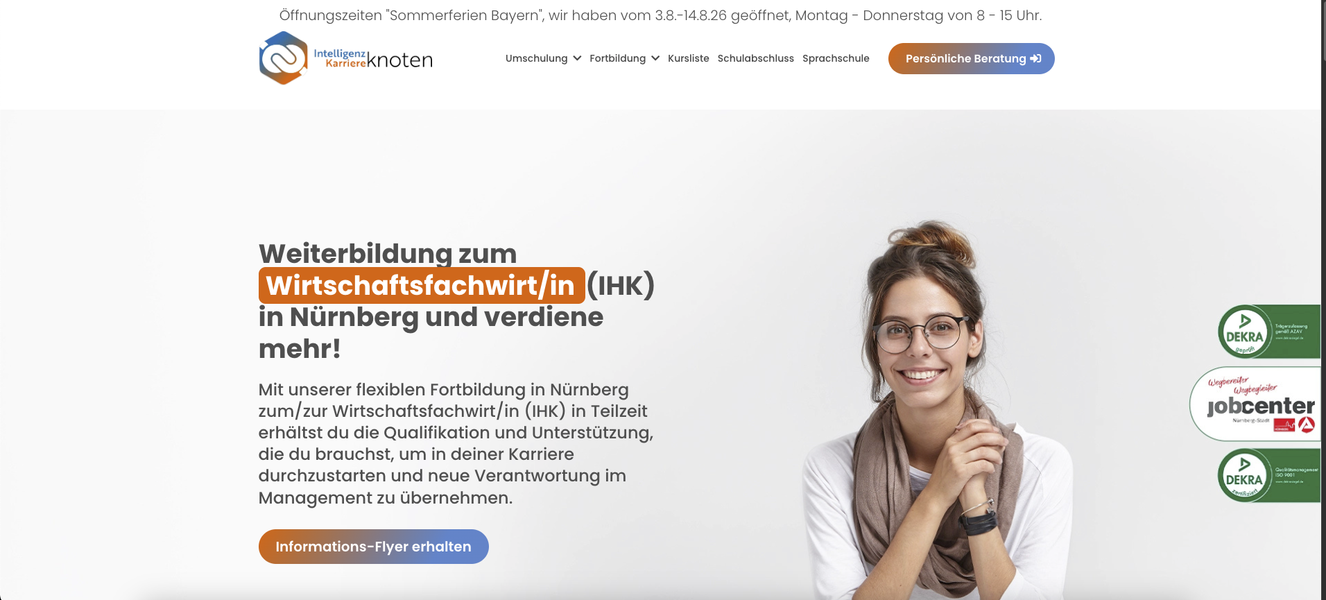Website-Projekt Projekt 4