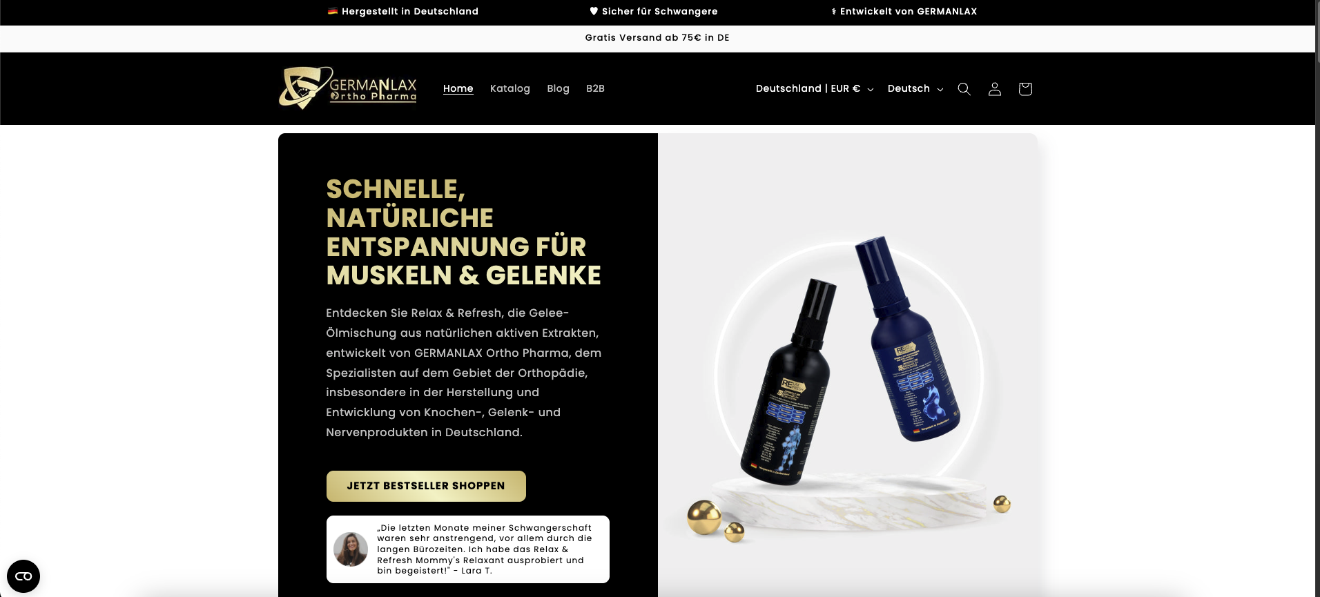 Website-Projekt Projekt 2