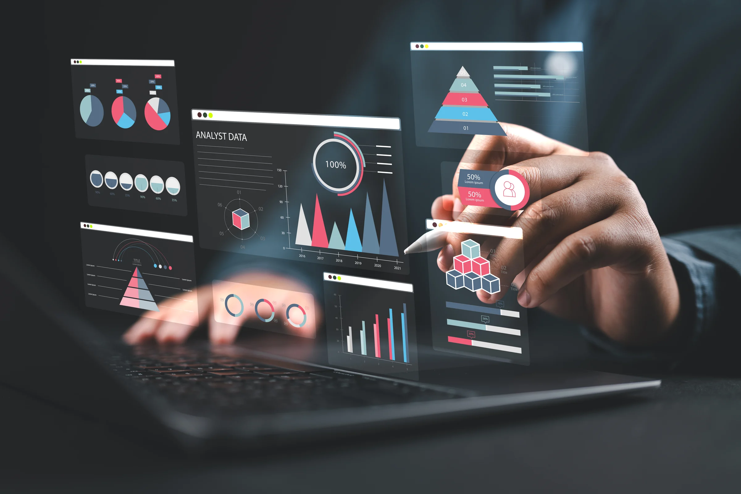 Data Analytics Background