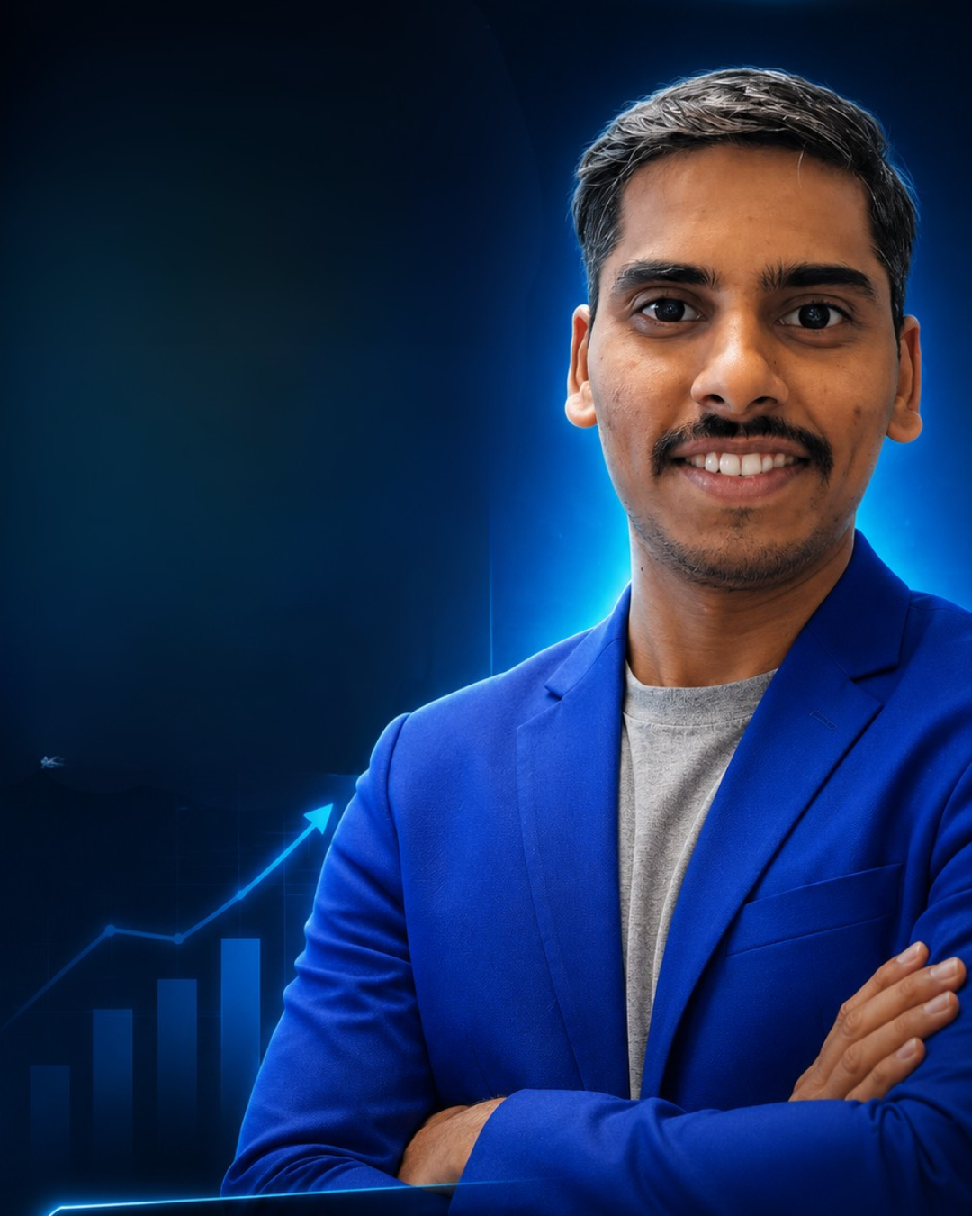 Vivekanand Shingri, Founder of Shingri's Digital