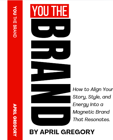 YOU, The Brand book cover
