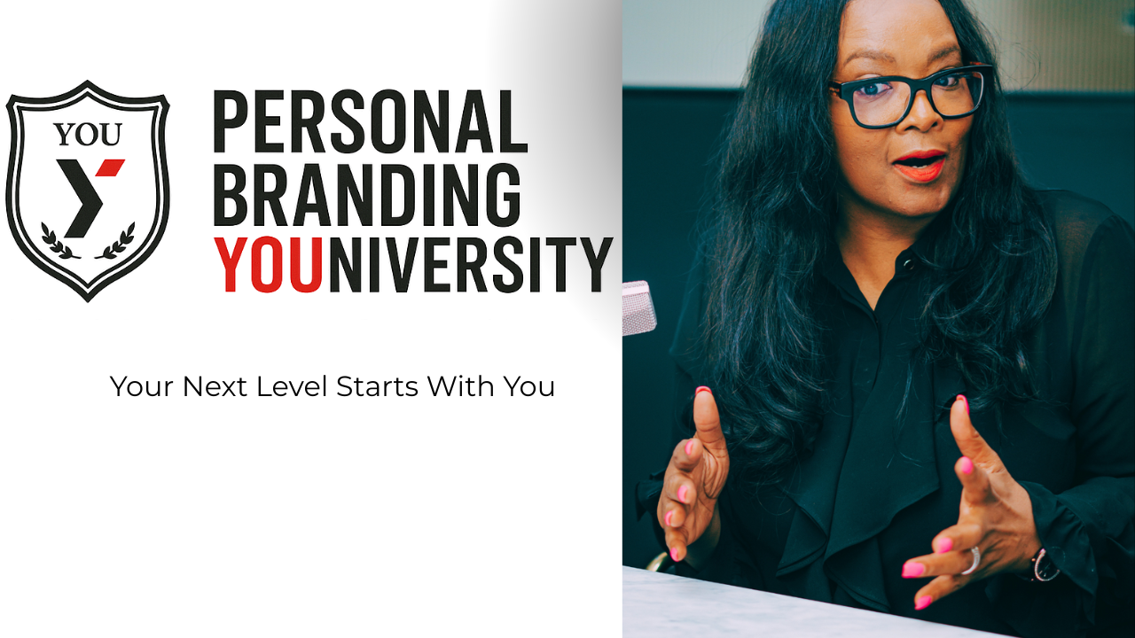 Personal Branding YOUniversity