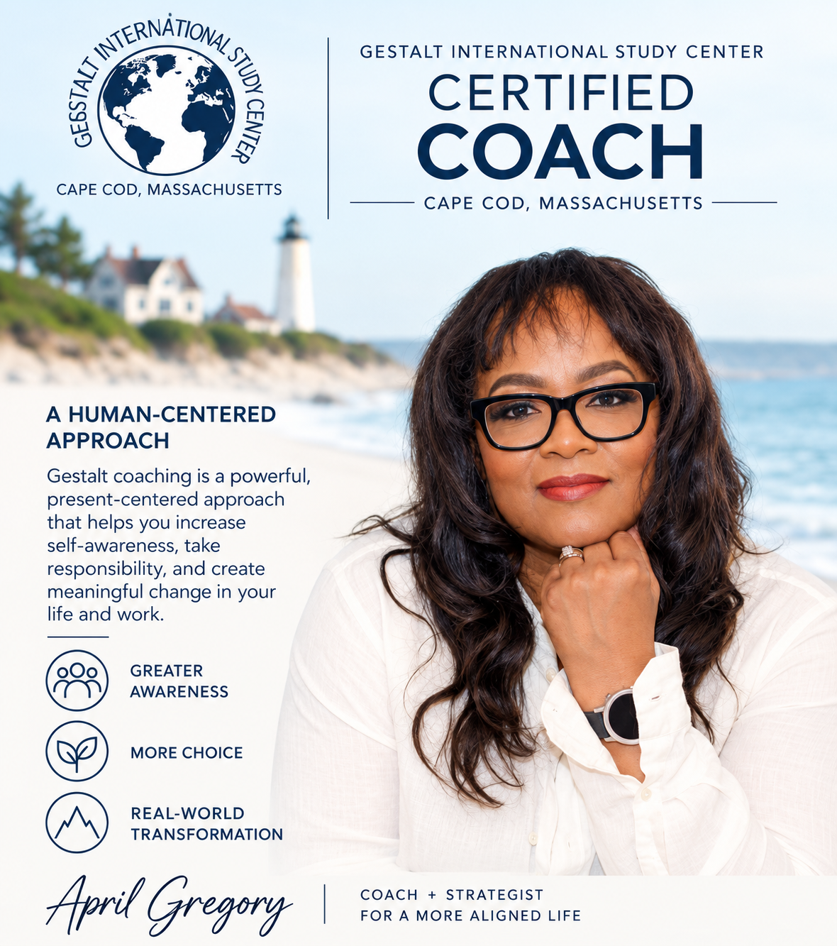Gestalt International Study Center Certified Coach