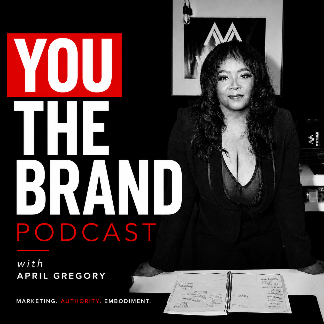 YOU, The Brand Podcast