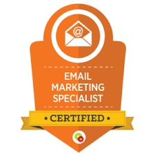 DigitalMarketer Email Marketing Specialist