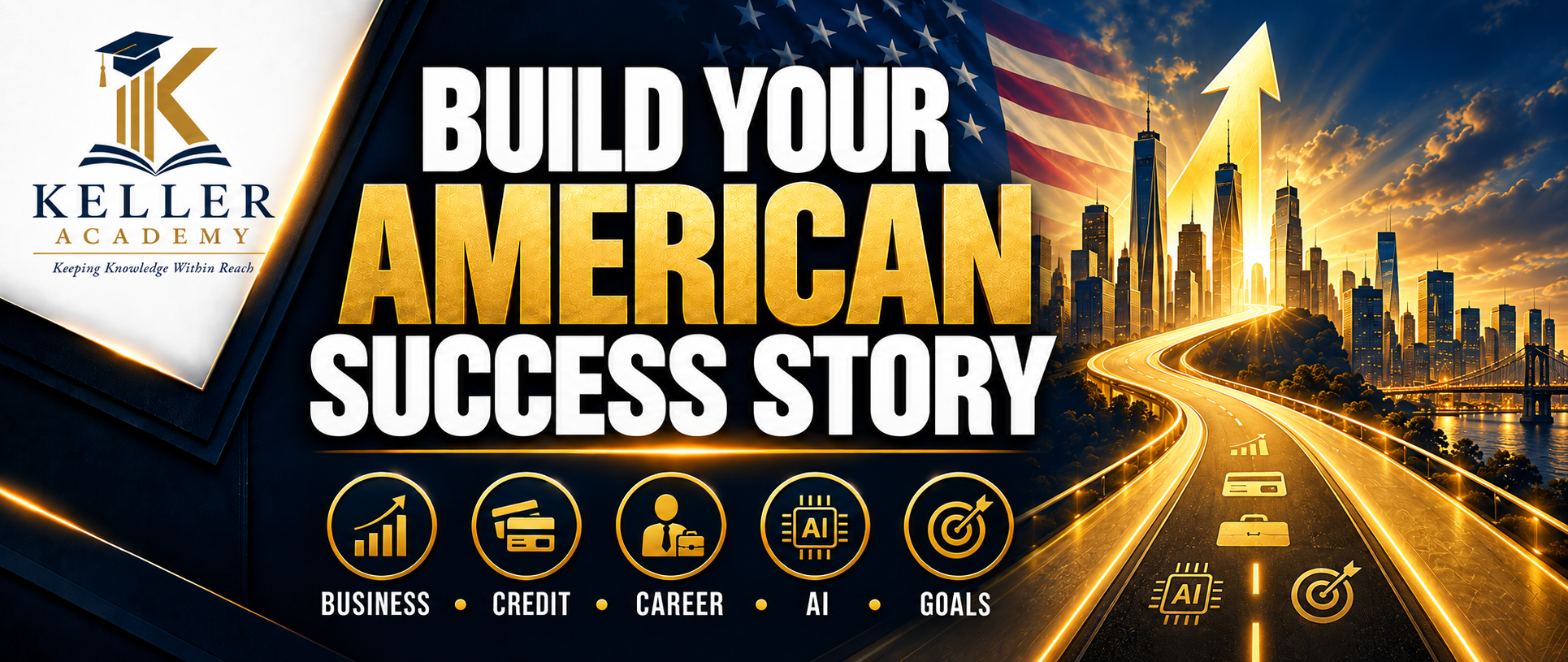 Build Your American Success Story