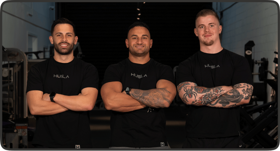 HUSLA Coaches