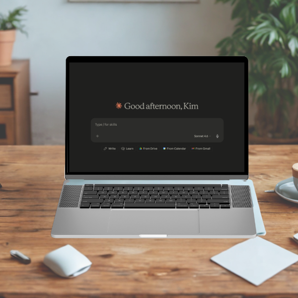 Kim Stirling — Claude for Business