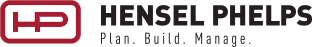 Hensel Phelps logo