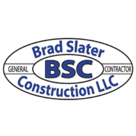 Brad Slater Construction logo