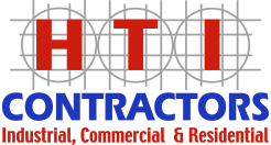 HTI Contractors logo