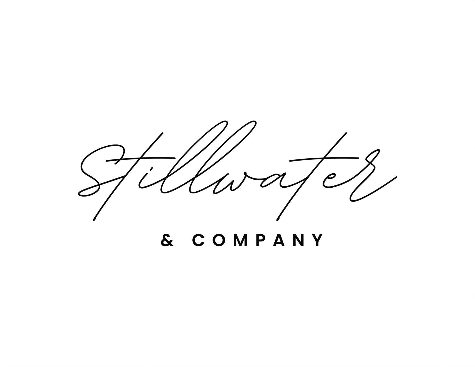 Stillwater Build logo