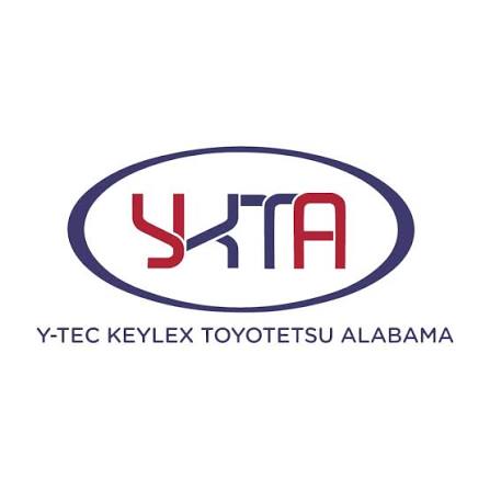 Y-Tec Toyotetsu Alabama (YKTA) logo