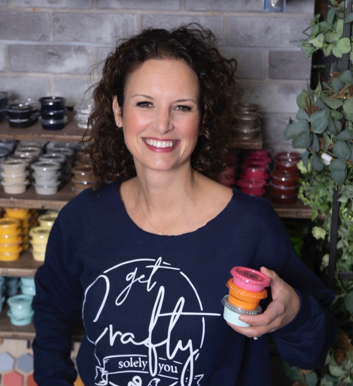 Stacey M.