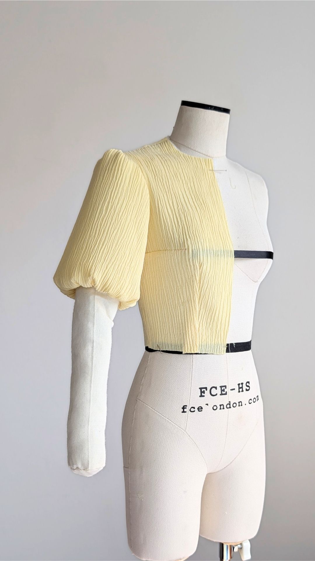 gathered sleeve gathered sleeve