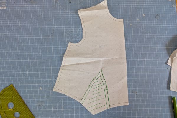 dart manipulation