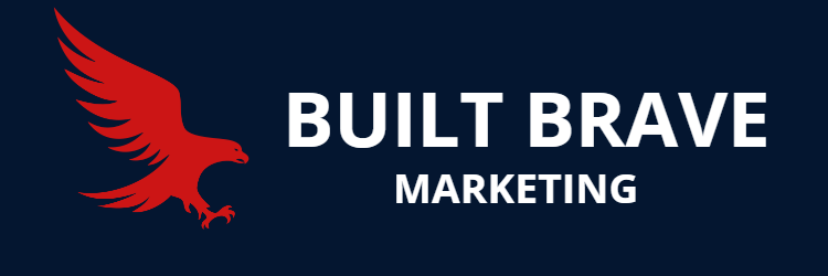 Built Brave Marketing Logo