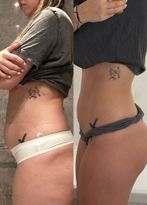 Transformare FitWomanLab 6